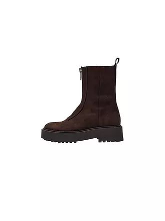 SELECTED FEMME | Chelsea Boots SLFRINA | braun