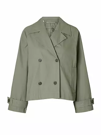 SELECTED FEMME | Jacke SLFCILO | olive
