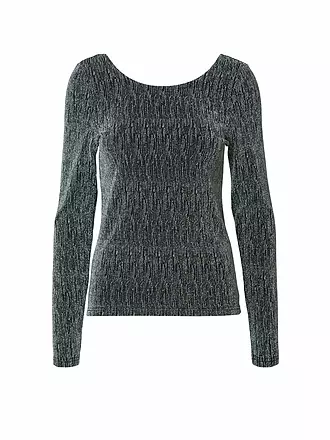 SELECTED FEMME | Langarmshirt SLFANITA | schwarz