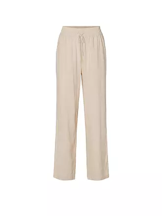 SELECTED FEMME | Leinenhose Jogging Fit  SLFVIVA-GULIA | olive