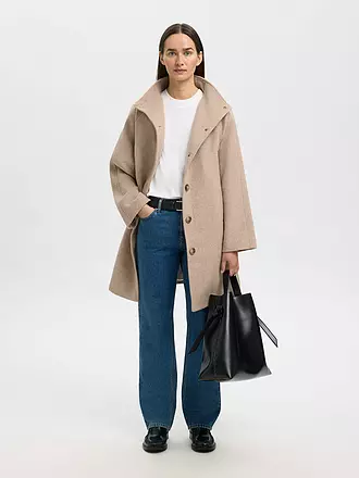 SELECTED FEMME | Mantel SLFVINNI | beige
