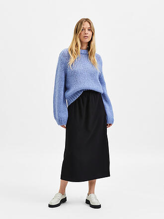 SELECTED FEMME | Midirock SLFTINNI-RELAXED | schwarz