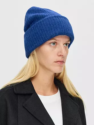 SELECTED FEMME | Mütze - Haube  SLFMALINE | schwarz