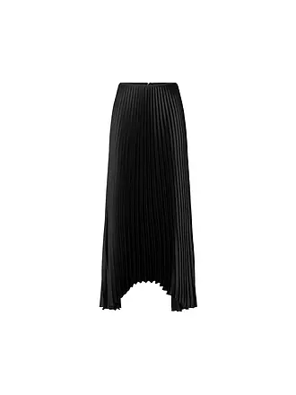 SELECTED FEMME | Plisseerock  SLFTINA | schwarz