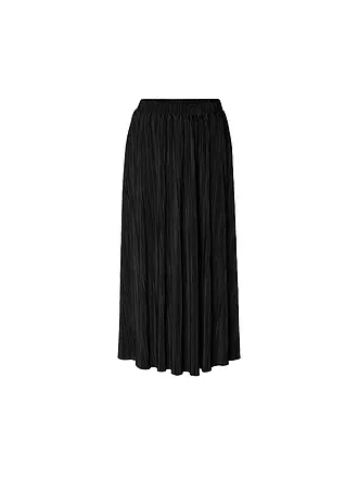SELECTED FEMME | Plisseerock SLFSIMSA | schwarz