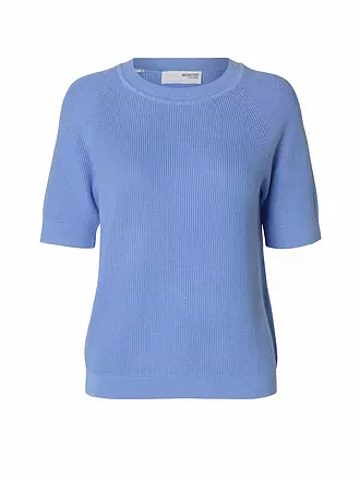 SELECTED FEMME | Pullover SLFELINNA | blau
