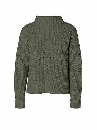 SELECTED FEMME | Pullover SLFSELMA | olive