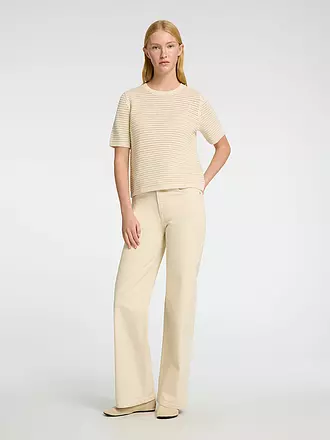 SELECTED FEMME | Pullover SLFVINNA | creme