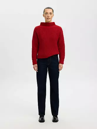 SELECTED FEMME | Pullover | rot