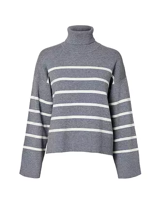 SELECTED FEMME | Rollkragenpullover  SLFKAMMA | schwarz
