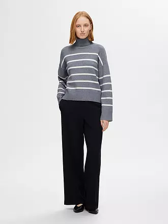 SELECTED FEMME | Rollkragenpullover  SLFKAMMA | schwarz