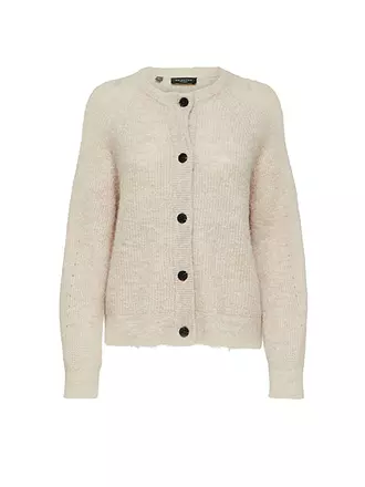 SELECTED FEMME | Strickjacke SLFLULU | creme