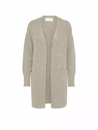 SELECTED FEMME | Strickjacke SLFLULU | beige