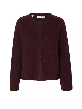 SELECTED FEMME | Strickjacke SLFLULU | dunkelblau
