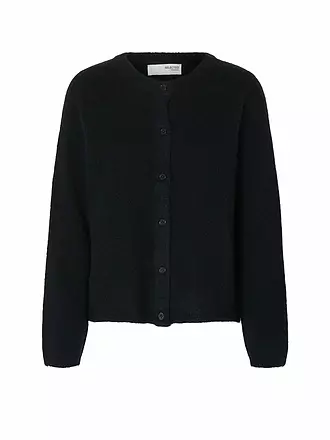 SELECTED FEMME | Strickjacke SLFLULU | dunkelblau