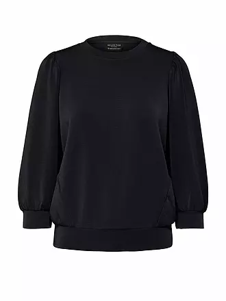 SELECTED FEMME | Sweater SLFTENNY | schwarz