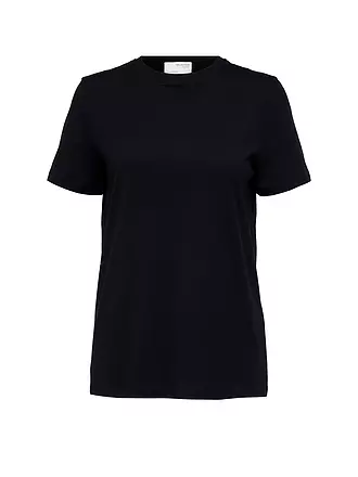 SELECTED FEMME | T-Shirt SLFMYESSENTIAL | weiss