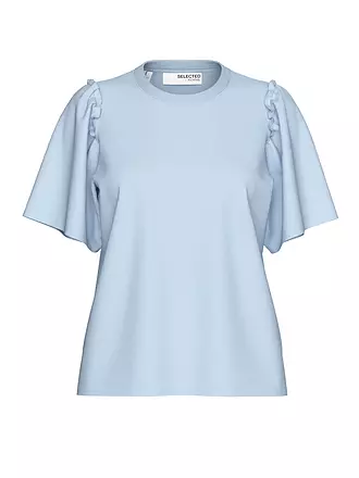 SELECTED FEMME | T-Shirt SLFPENELOPE | gelb