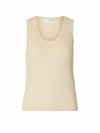 SELECTED FEMME | Top  SLFAGNY | creme