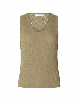 SELECTED FEMME | Top  SLFAGNY | olive