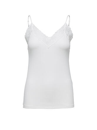 SELECTED FEMME | Top - Camisole SLFMANDY | creme