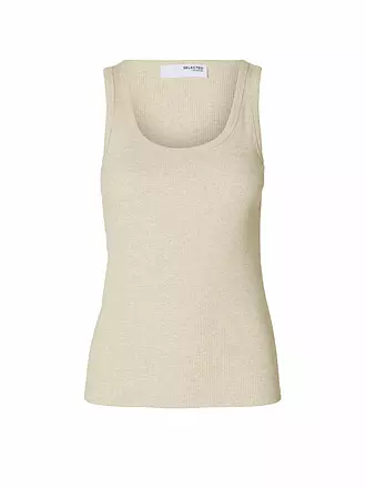 SELECTED FEMME | Top SLFANNA | schwarz
