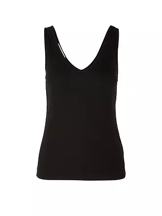 SELECTED FEMME | Top SLFDIANNA | schwarz