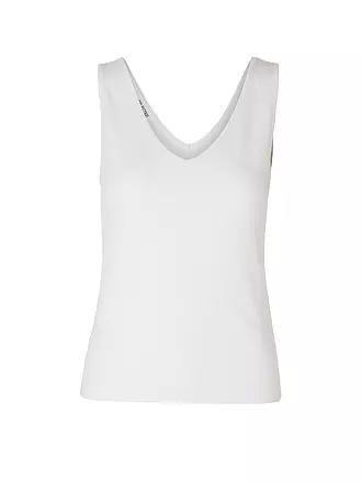 SELECTED FEMME | Top SLFDIANNA | weiss