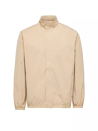 SELECTED | Blouson SLHMATTI PACKABLE | beige