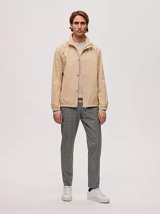 SELECTED | Blouson SLHMATTI PACKABLE | beige