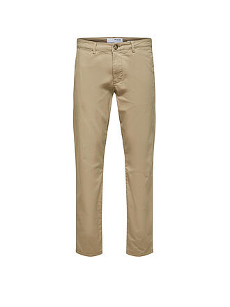 SELECTED | Chino Slim Fit SLHSLIM | beige