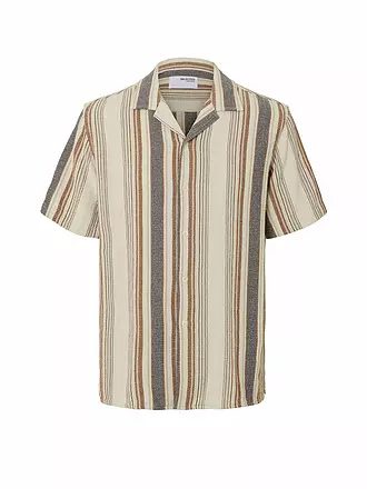 SELECTED | Hemd  SLHRELAX-SAL | beige