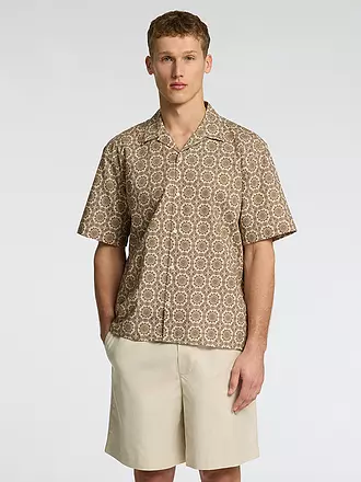 SELECTED | Hemd Relaxed Fit SLHRELAXSUN | grün