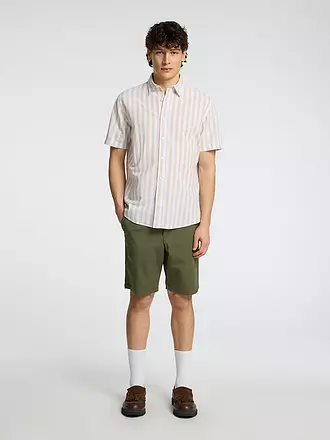 SELECTED | Hemd Slim Fit SLHREG-SUN | beige