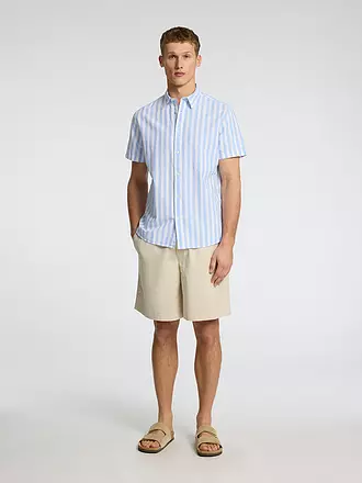 SELECTED | Hemd Slim Fit SLHREG-SUN | beige