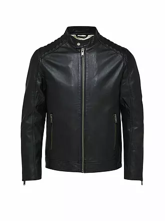 SELECTED | Lederjaccke 