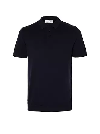 SELECTED | Poloshirt SLHBERG | beige