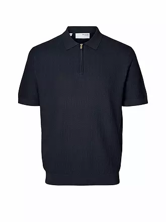SELECTED | Poloshirt SLHCRAN | blau
