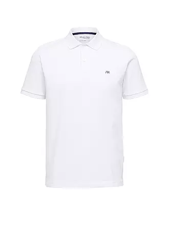 SELECTED | Poloshirt SLHDANTE | weiss