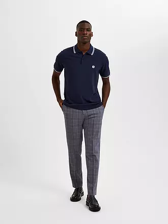 SELECTED | Poloshirt SLHDANTE | schwarz