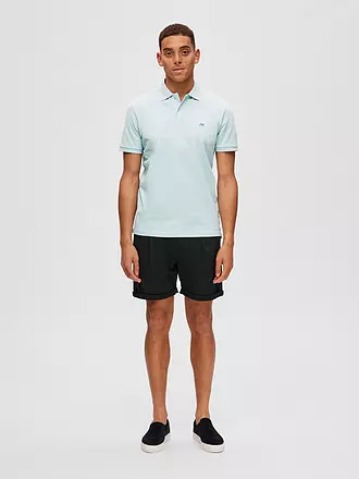 SELECTED | Poloshirt SLHDANTE | schwarz