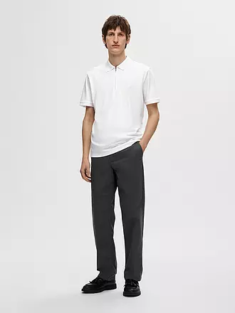 SELECTED | Poloshirt SLHFAVE | beige