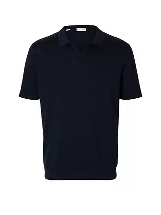 SELECTED | Poloshirt SLHMATTIS | beige