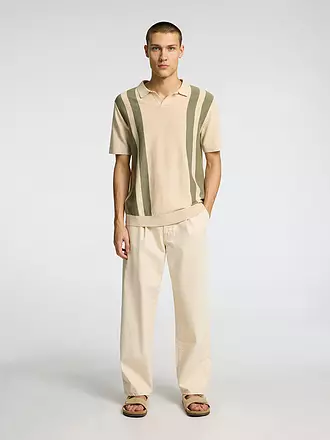 SELECTED | Poloshirt SLHMATTIS | dunkelblau