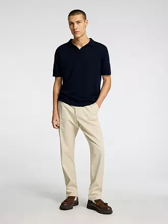 SELECTED | Poloshirt SLHMATTIS | beige