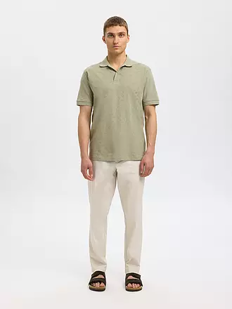 SELECTED | Poloshirt SLHPAUL | dunkelblau
