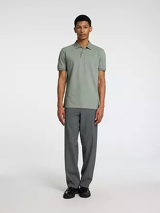 SELECTED | Poloshirt SLHSLIM-ATLAS | dunkelblau