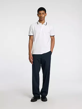 SELECTED | Poloshirt SLHSLIM-ATLAS | dunkelblau