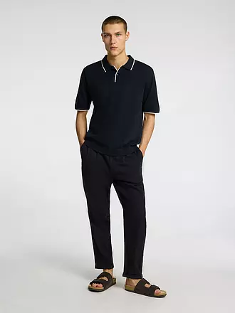 SELECTED | Poloshirt | beige