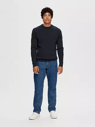 SELECTED | Pullover SLHDANE | blau